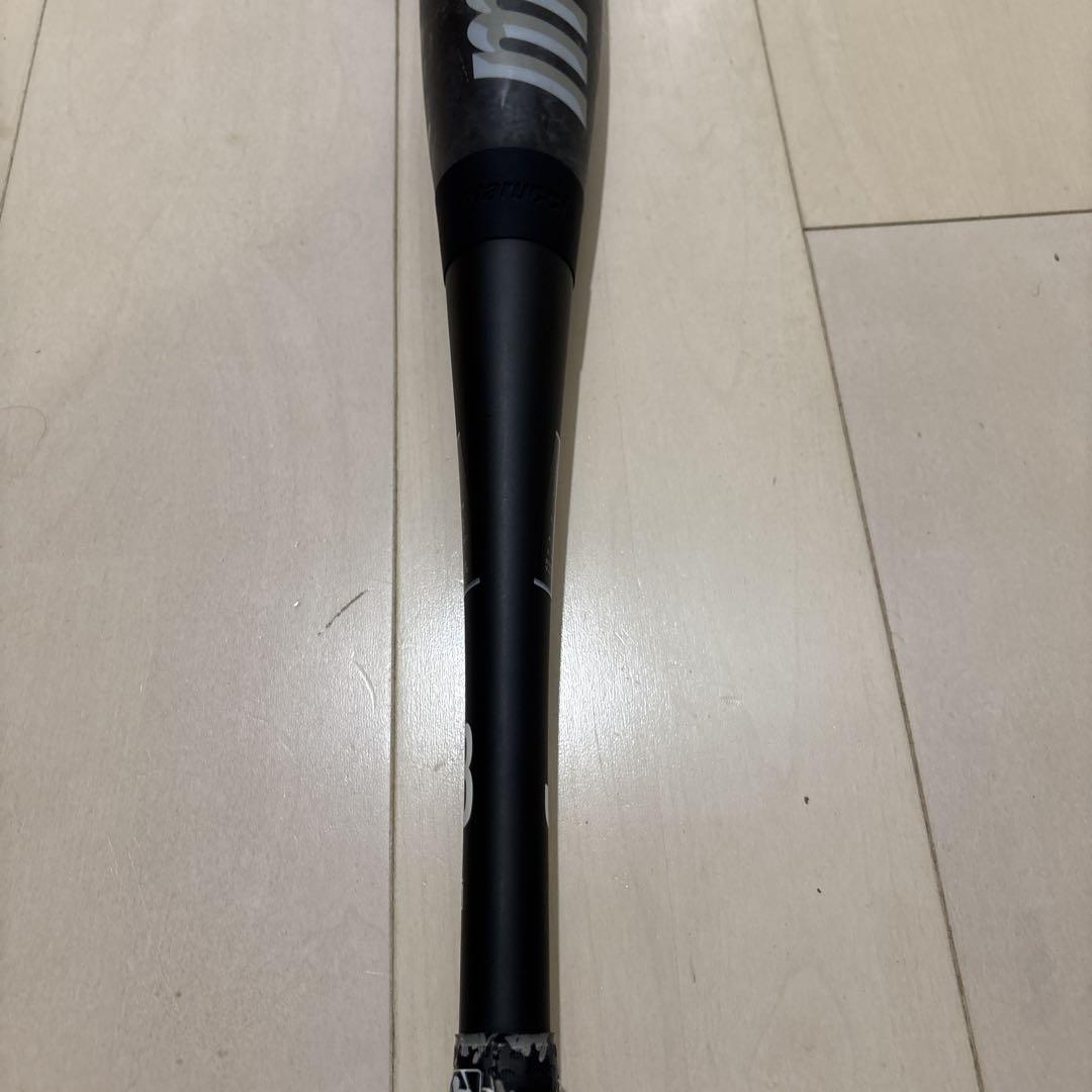 マルーチ ワニクラッシャースピード 黒ワニ　80 marucci 即納 最強黒ワニ登場！マルチ ワニクラッシャースピード