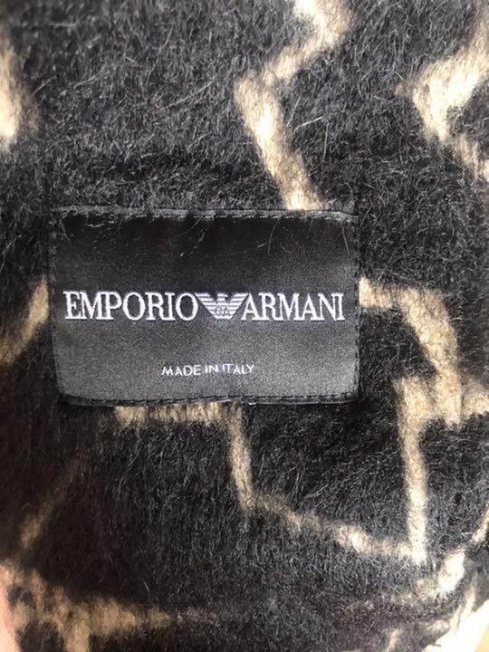 美品 Emporio Armani  ブルゾン