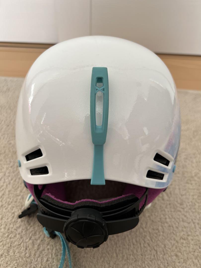 BURTON anon Disney アナと雪の女王　ヘルメット ゴーグルセット