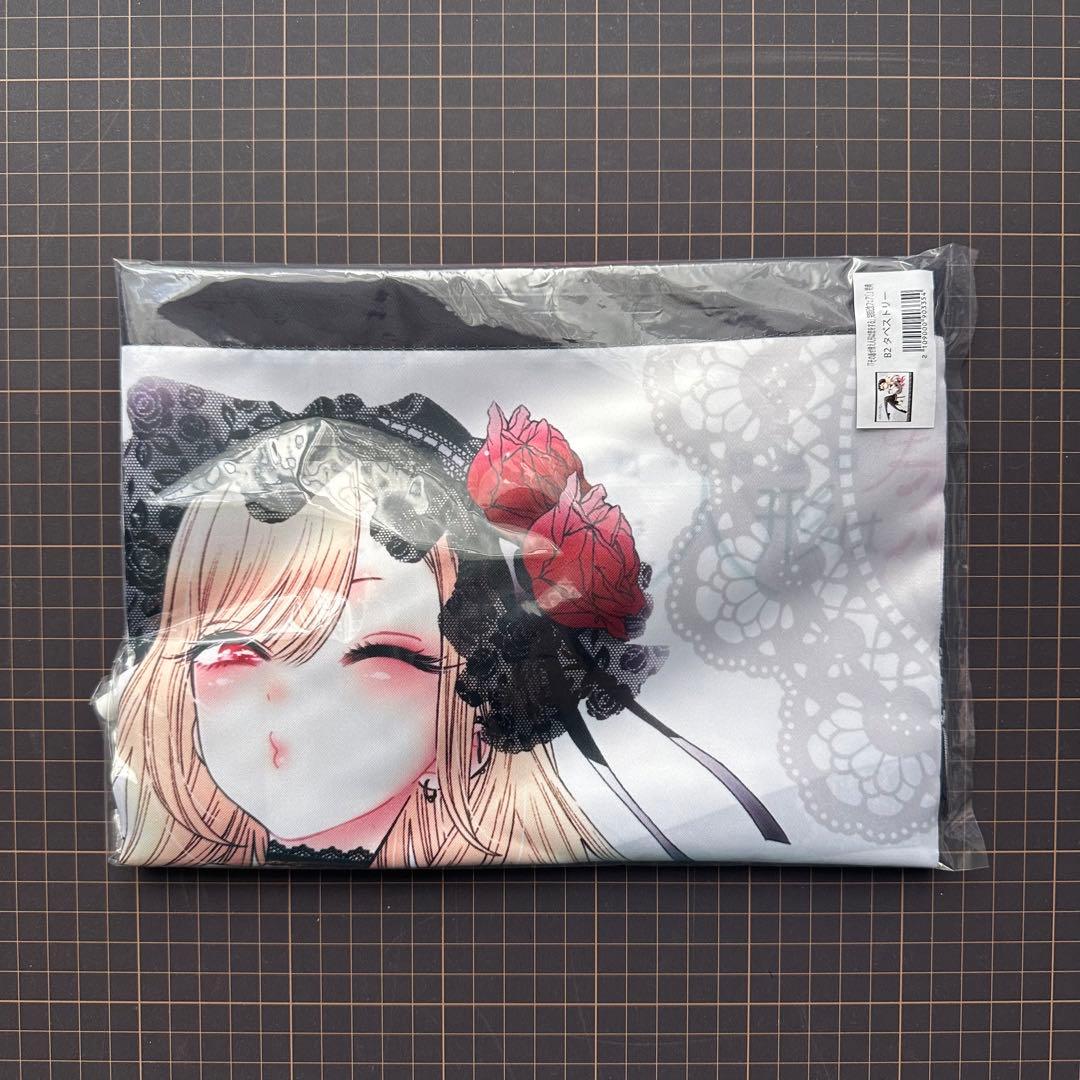 その着せ替え人形は恋をする メロンブックス タペストリー