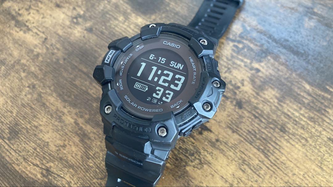 【最終値下】G-SHOCK GBD-H1000-1JR