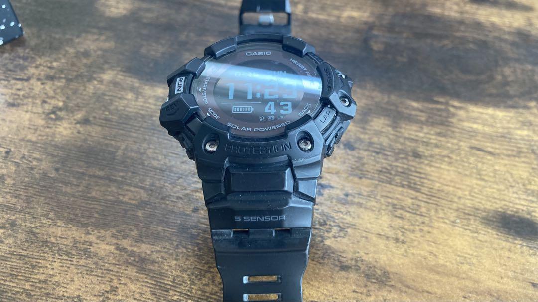 【最終値下】G-SHOCK GBD-H1000-1JR