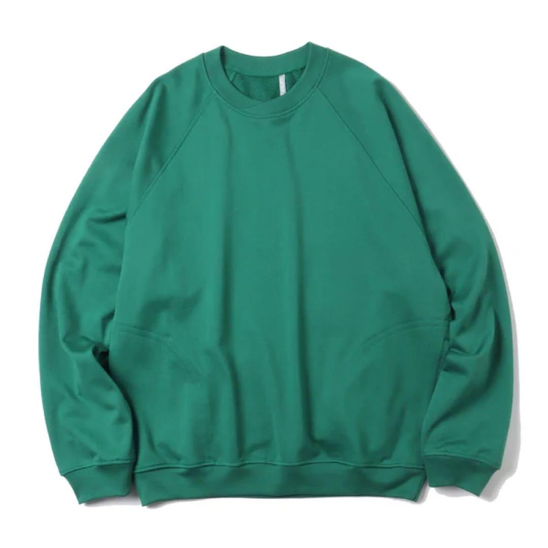 nasaさん専用KAPTAIN SUNSHINE LS Big Pullover New Manual×KAPTAIN SUNSHINE AFTER HOODIE SWEAT