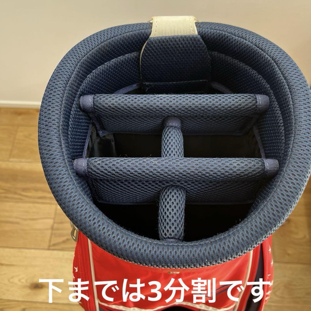 Callaway レディース ゴルフバッグ キャロウェイ キャディーバッグ