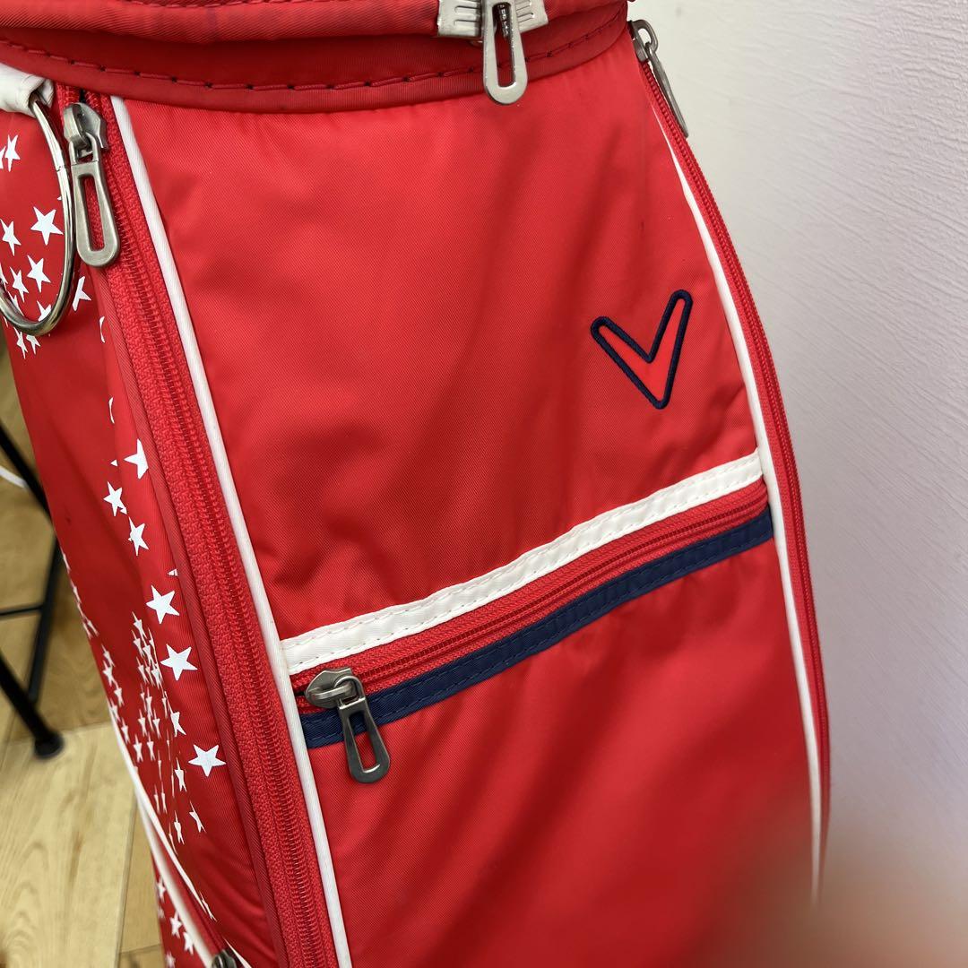 Callaway レディース ゴルフバッグ キャロウェイ キャディーバッグ