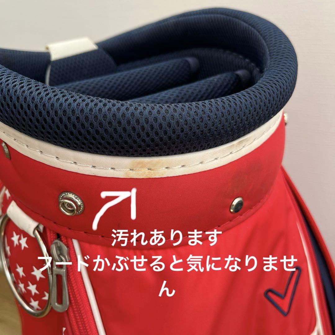 Callaway レディース ゴルフバッグ キャロウェイ キャディーバッグ
