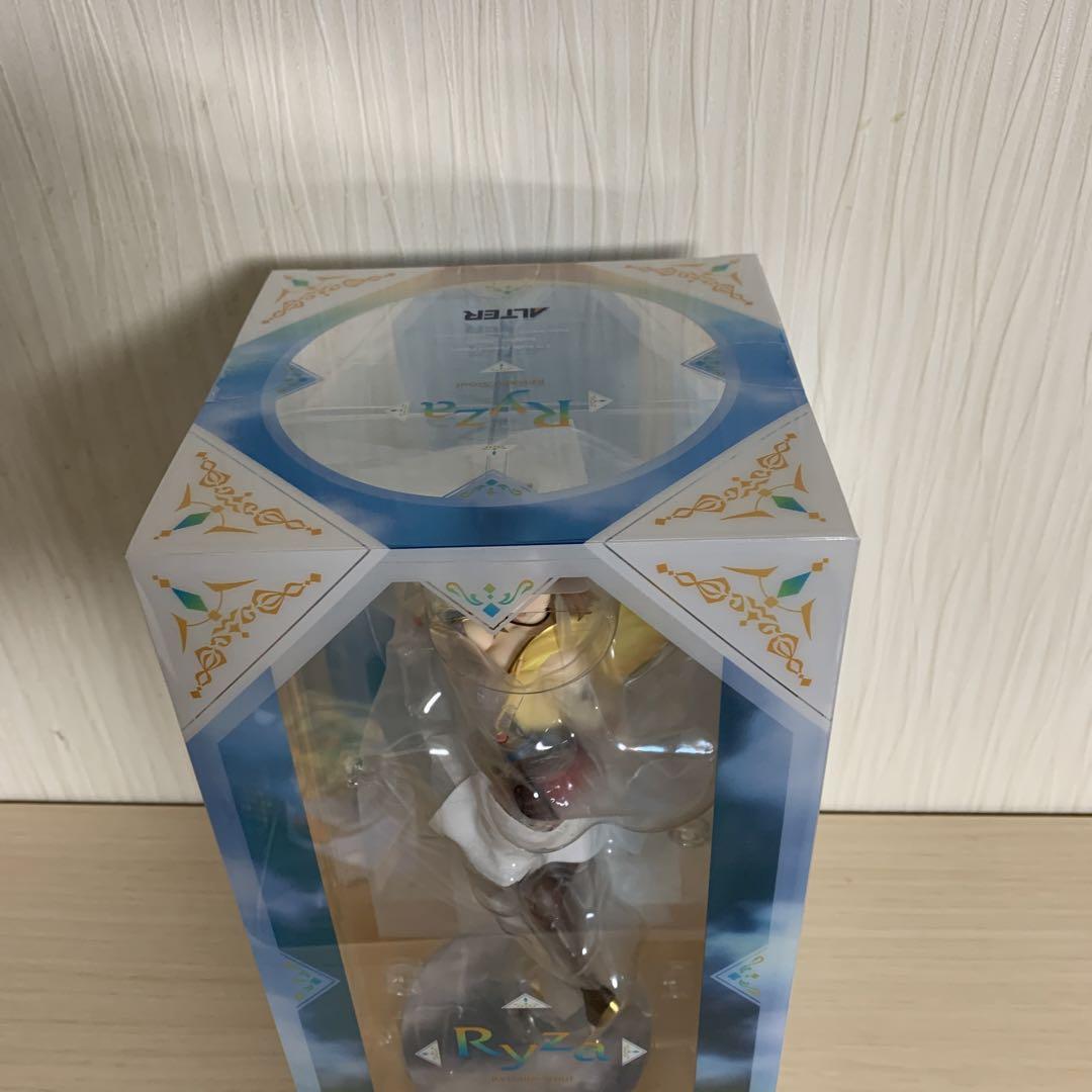 ライザのアトリエ  ライザ 1/7 完成品フィギュア[アルター] 未開封品