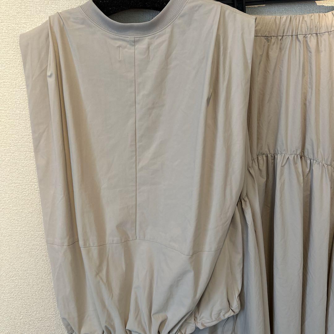 人気商品！emmiカットセットワンピース