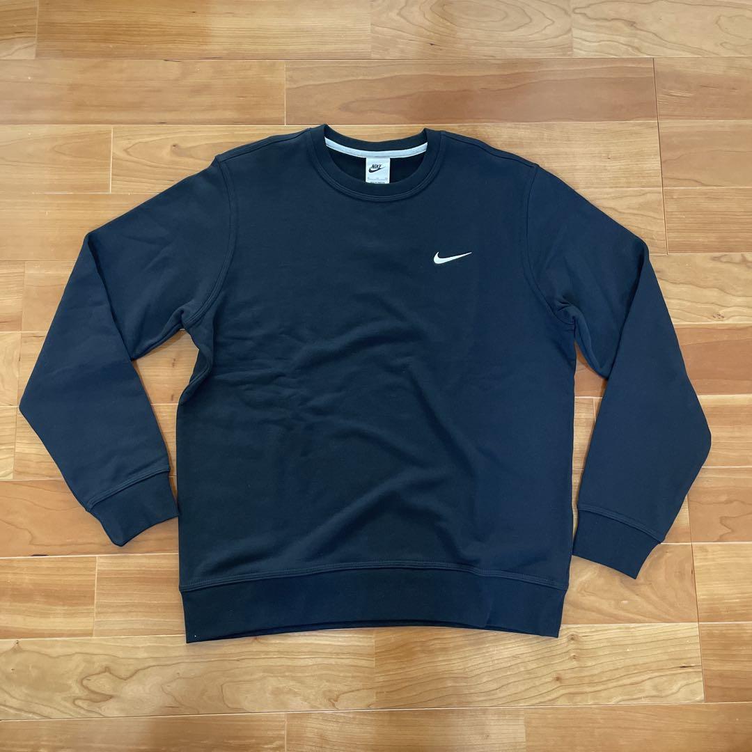 NIKE ナイキ セットアップ 上下 トレーナー スウェットパンツ 黒 XL新品