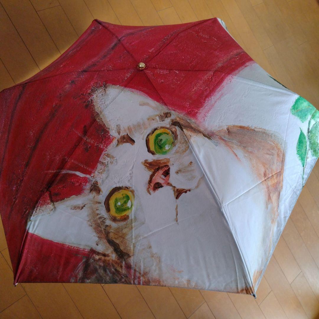 マンハッタナーズ 折りたたみ傘