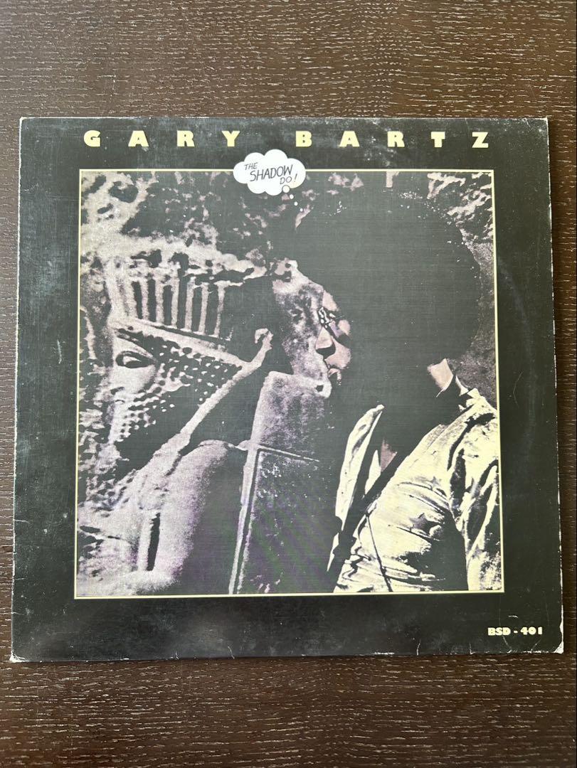 GARY BARTZ LPアルバム