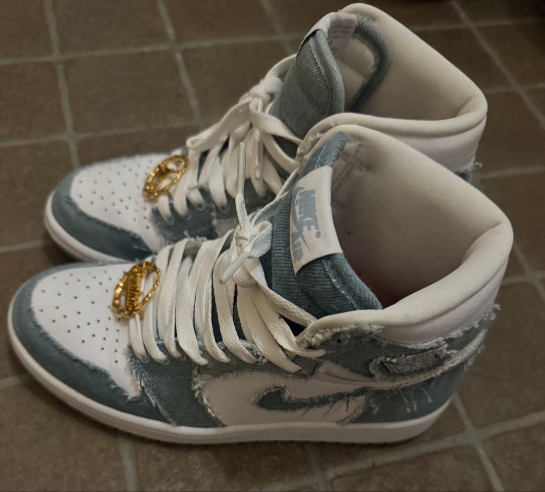 NIKE Air Jordan 1 High OG Denim