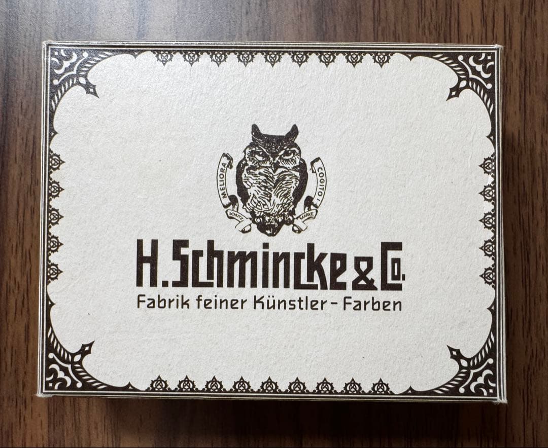 【限定·ハーフパン未開封】シュミンケ ホラダム レトロカラー8色 新パッケージ 【限定·ハーフパン未開封】シュミンケ ホラダム レトロカラー8色 新パッケージ