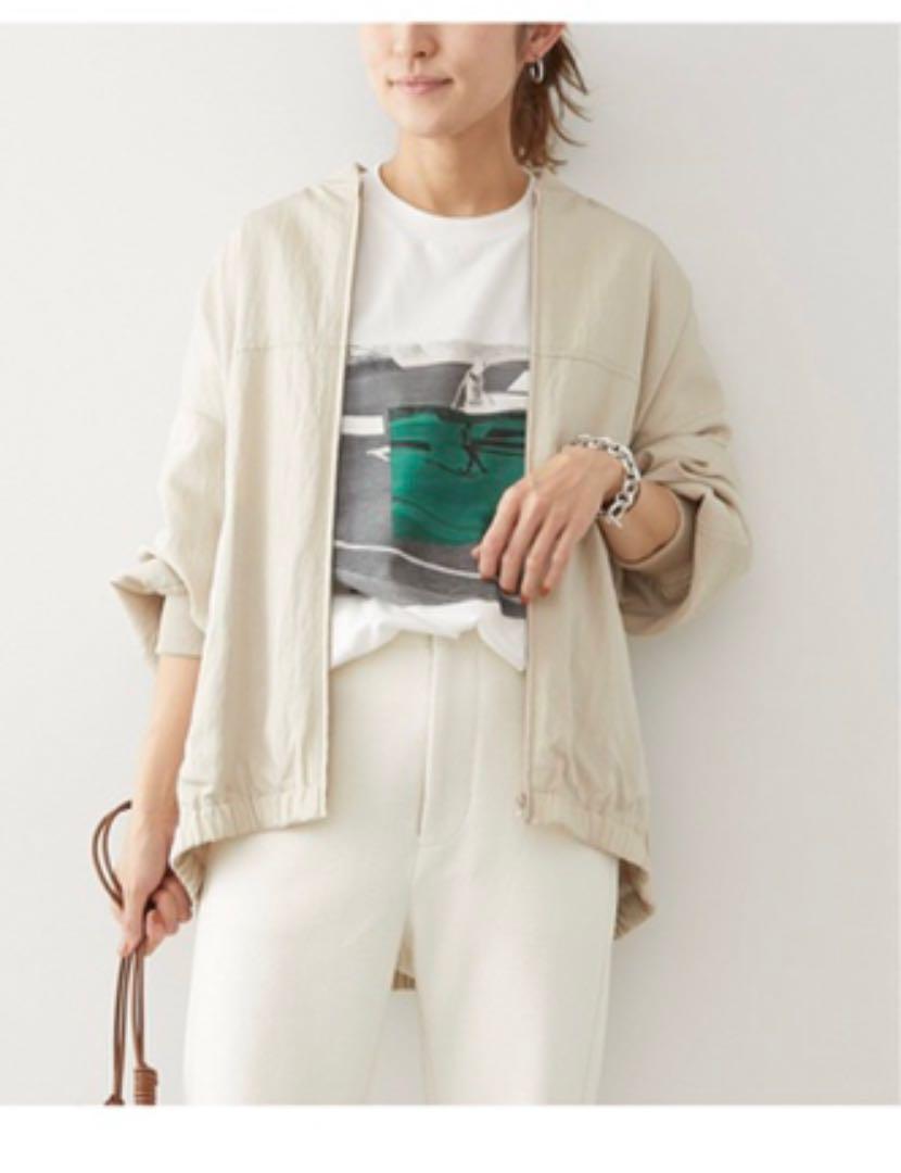 47%割引ホワイト系,M大人気新品 FRAMeWORK レーヨンナイロンMA-1 ...