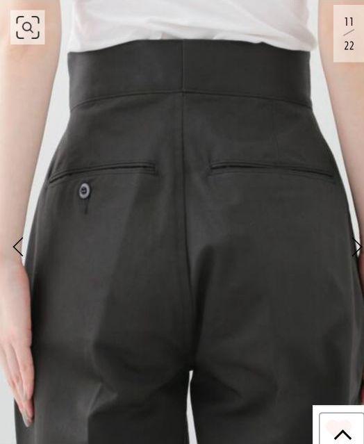 特価低価 LENO DOUBLE BELTED GURUKHA TROUSERS 38 YXIP9-m62378614435 お得NEW