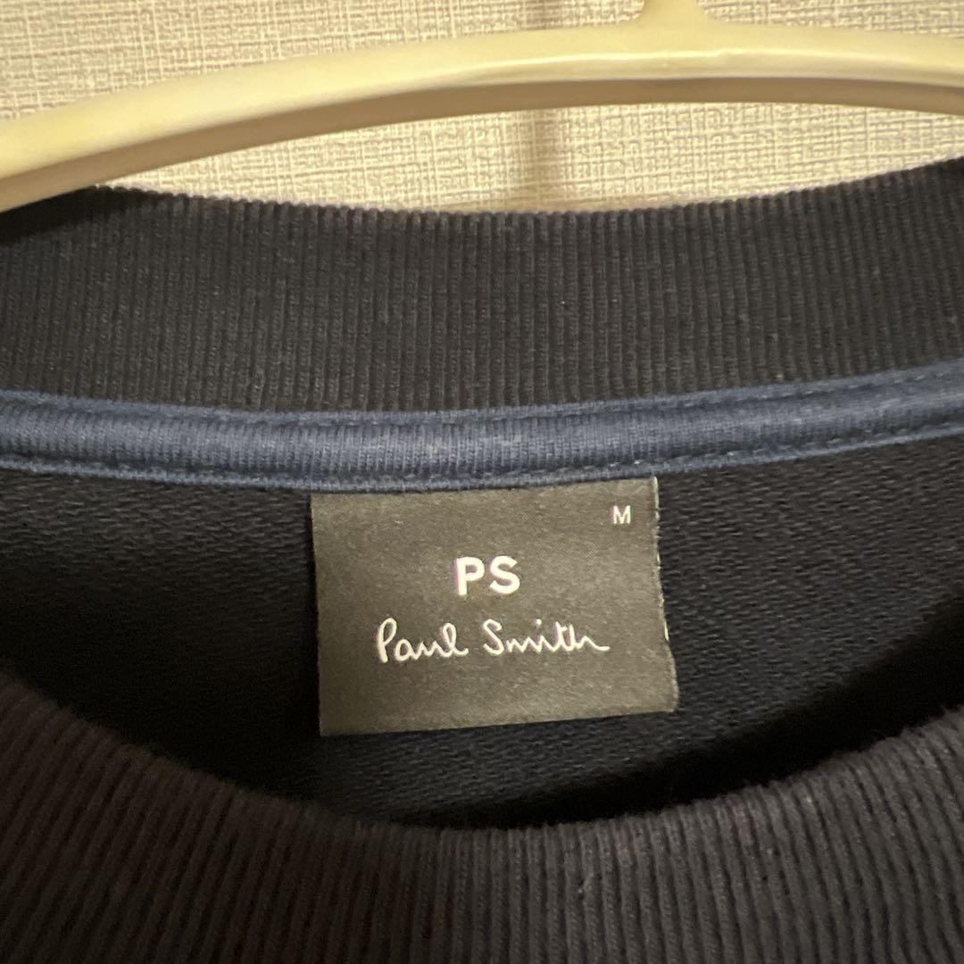 【2/6-7限定価格！】PS Paul Smith メンズスウェット オクトパス