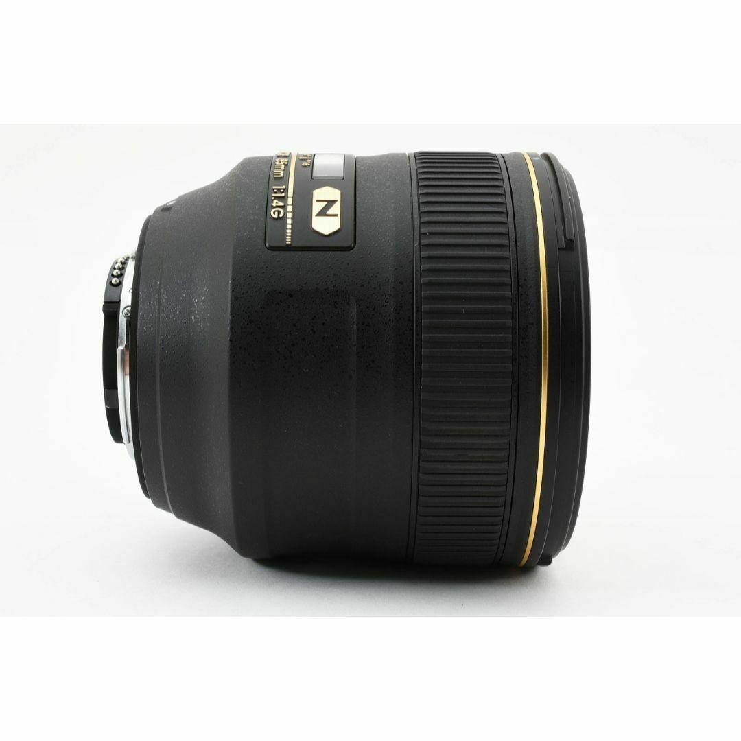 14897 メ保有展示 ほぼ新品 Nikon AF-S 85mm F1.4 G