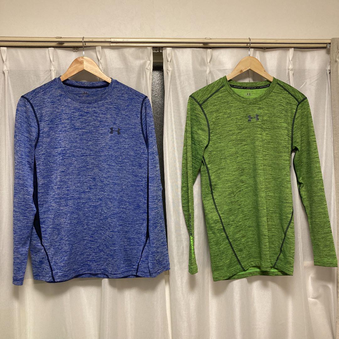 アンダーアーマー トレーニングシャツ アンダーシャツ