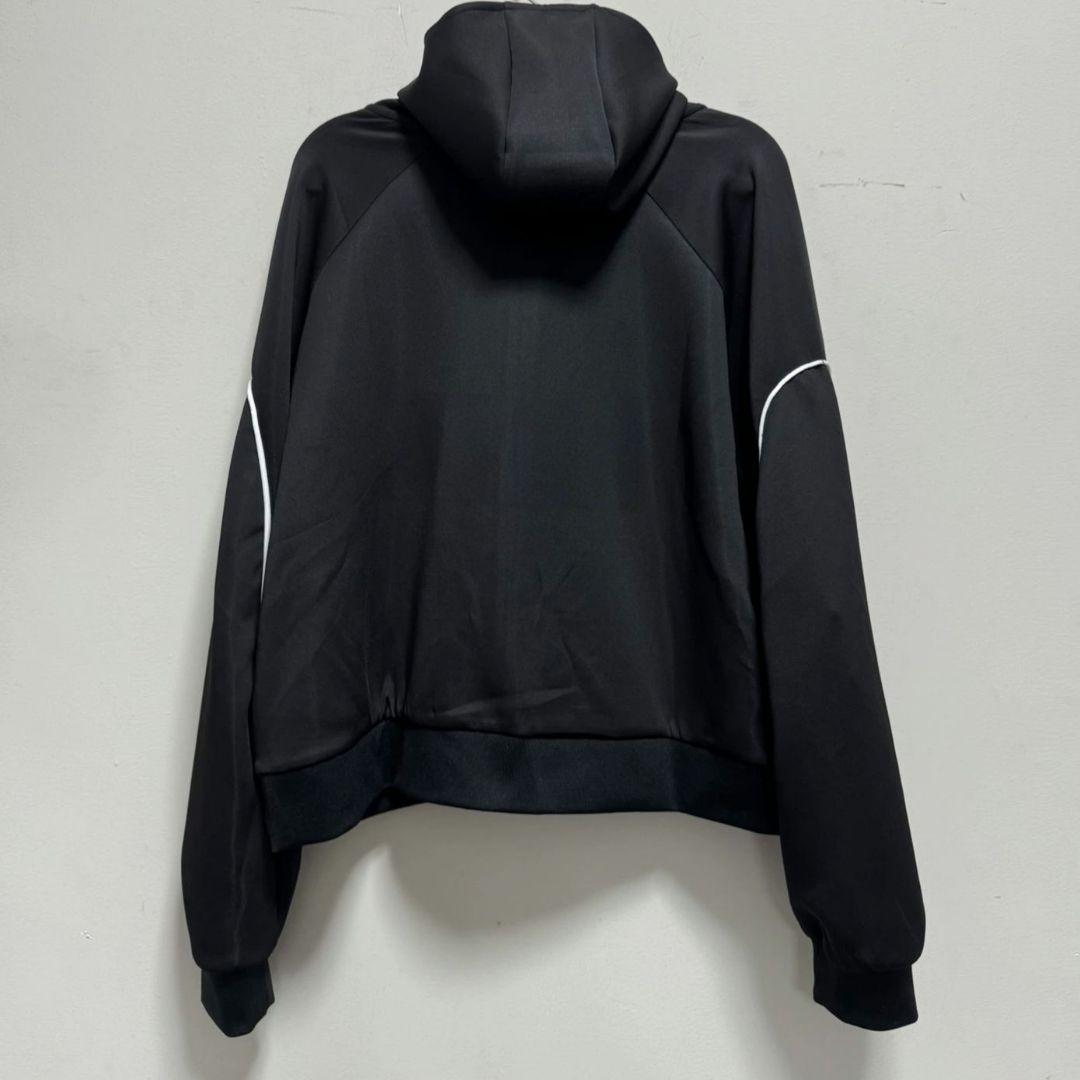 MOWALOLA TECH HOODIE BLACK
