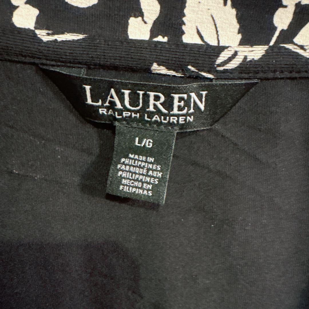 美品✨LAUREN RALPH LAUREN 【L/XL】長袖カットソー