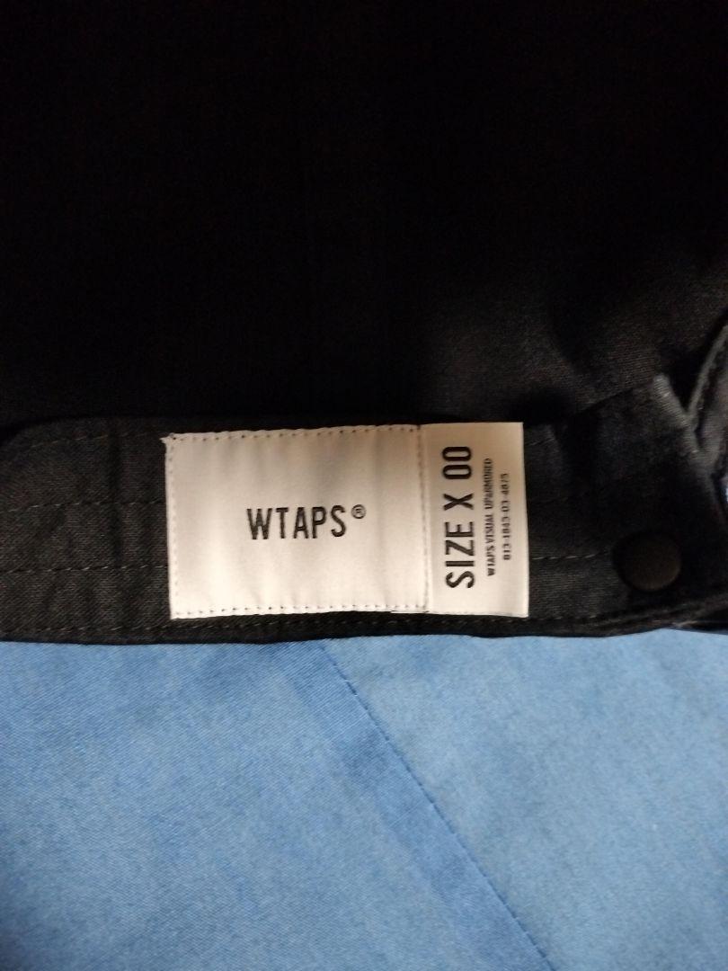 WTAPS キャップMILITIA CAP /CTPL.TWILL