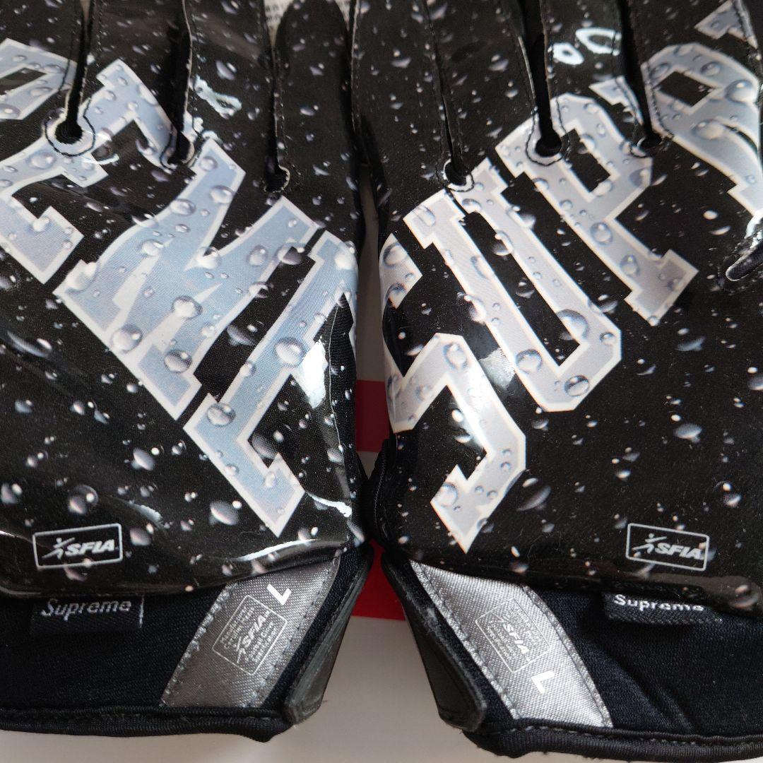 Supreme シュプリーム　グローブ　手袋 NIKE VAPOR JET