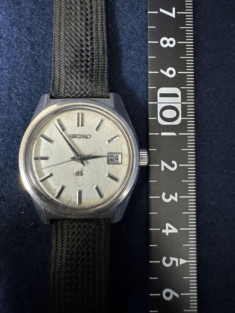 グランドセイコー GRAND SEIKO 4522-8000 腕時計 稼動品