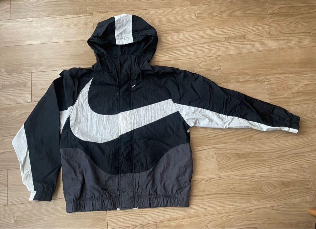 希少！NIKE ナイキ セットアップ SWOOSH 上下セット　サイズL