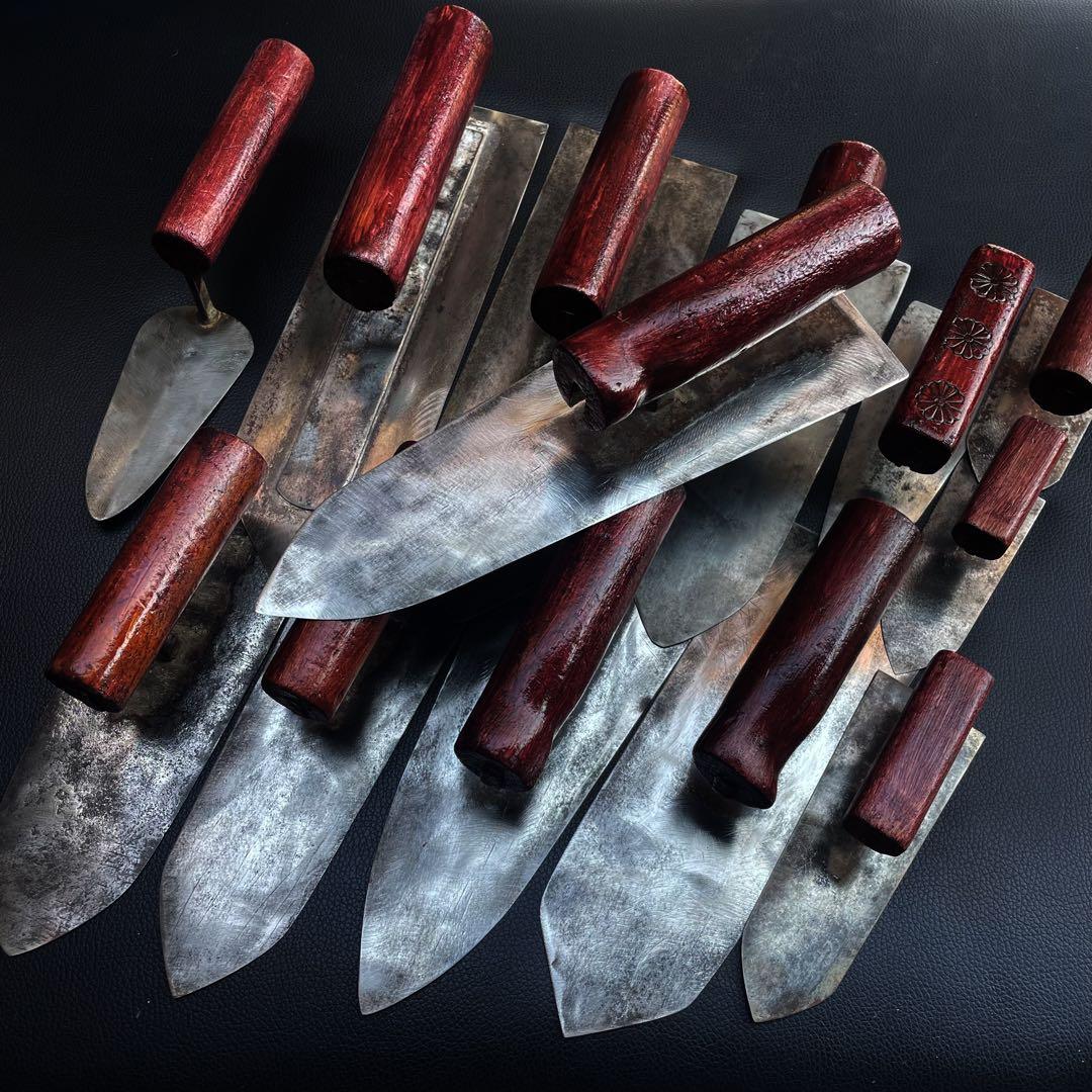 【大特価】左官鏝60点セット❇︎