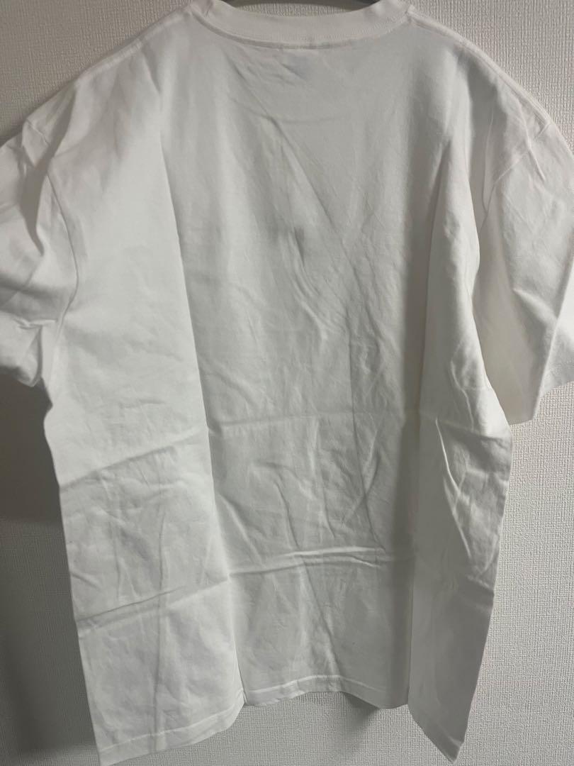 松本かれん　生誕祭Tシャツ2024 フルーツジッパー