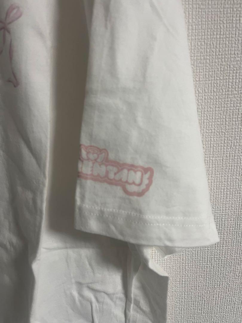 松本かれん　生誕祭Tシャツ2024 フルーツジッパー