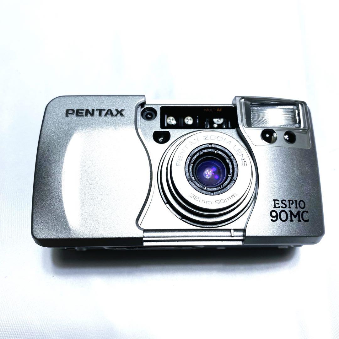 PENTAX コンパクトフィルムカメラ