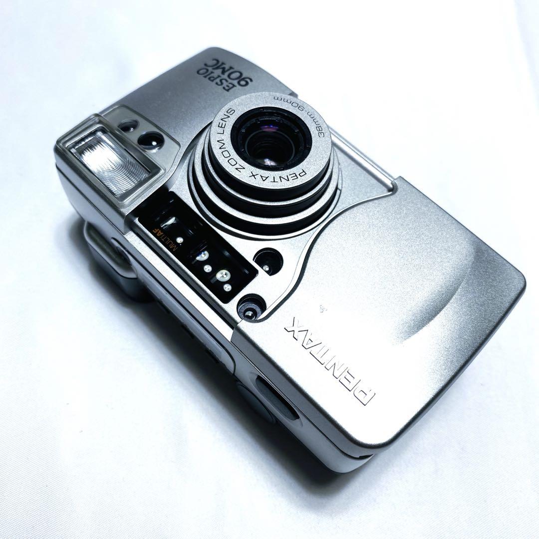 PENTAX コンパクトフィルムカメラ