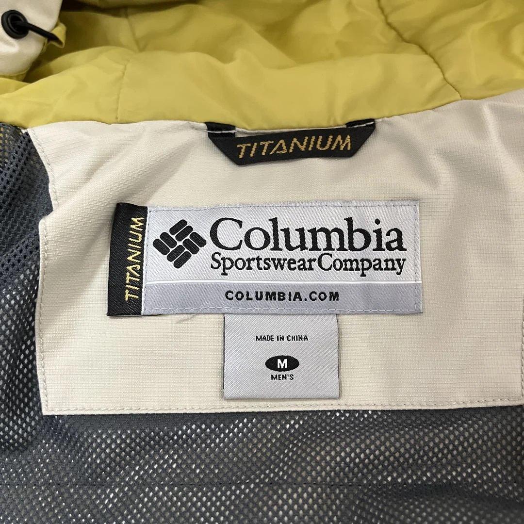 ColumbiaM・Columbia