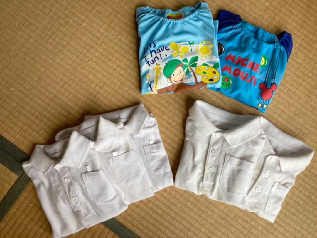 都合により7/2まで！　ほうりん幼稚園　ブレザー　体操服　パンツ　通園リュック