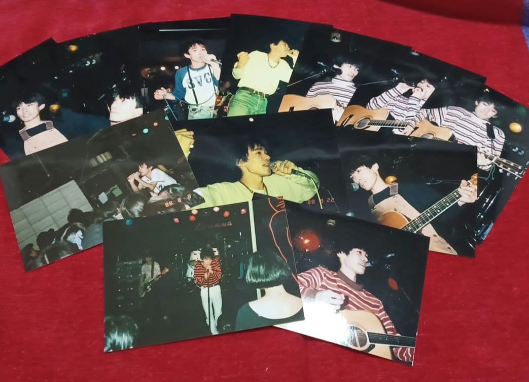 公式の店舗 スピッツ・草野マサムネ・インディーズ⑥ ミュージシャン