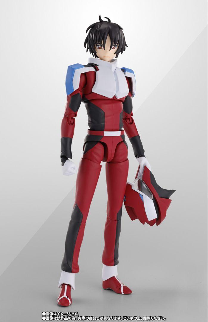 S.H.Figuarts シン・アスカ