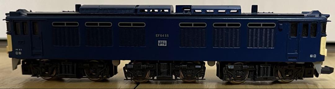 Nゲージ　EF64 55