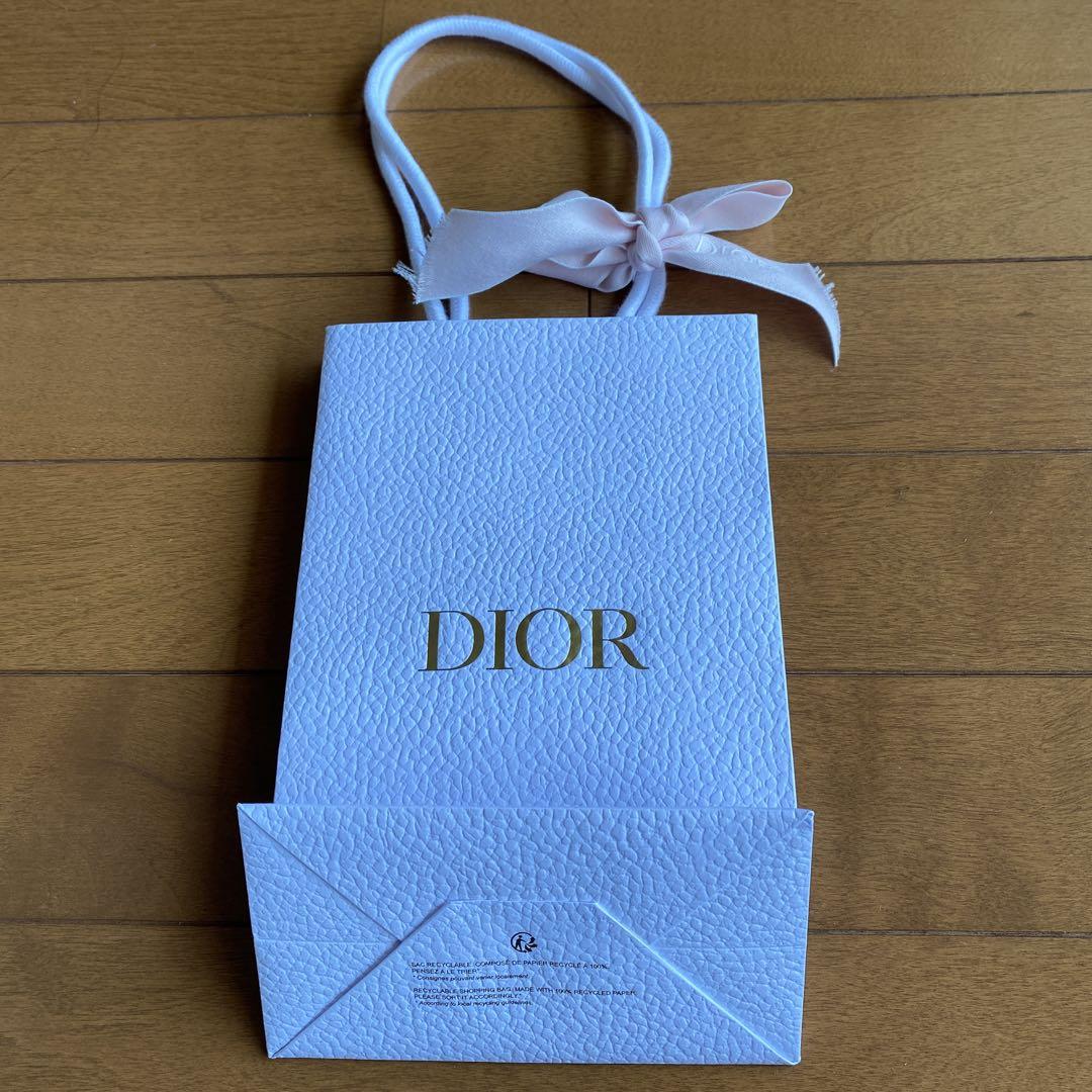 Diorギフト袋 Amazon | DIOR ディオール ラッピング ギフトバッグ クラッチ
