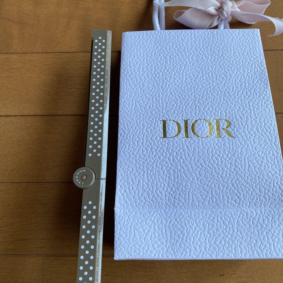 Dior ギフト袋 小型 - メルカリ