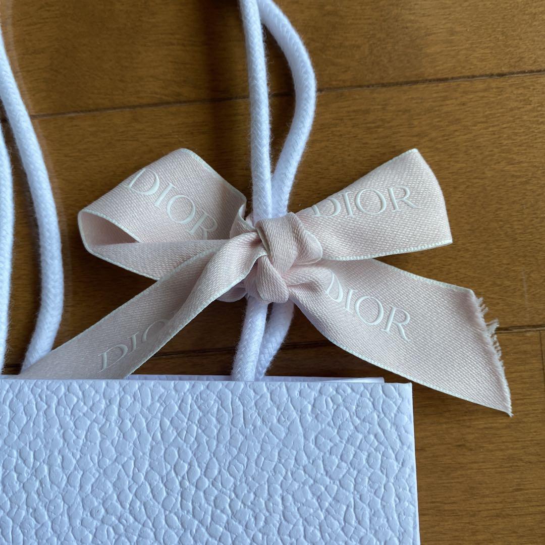 Diorギフト袋 Dior - DIOR プレゼント ラッピング袋の通販 by min'shop