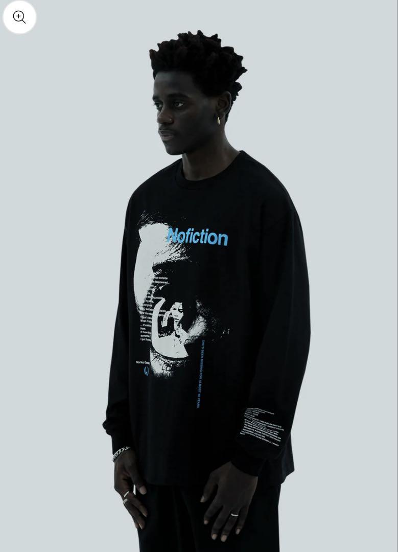 【新品　未開封】フェイクドキュメンタリーQ ロングスリーブTシャツ