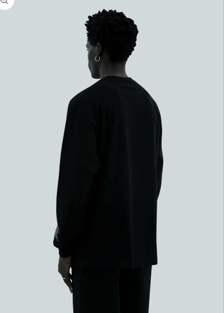 【新品　未開封】フェイクドキュメンタリーQ ロングスリーブTシャツ