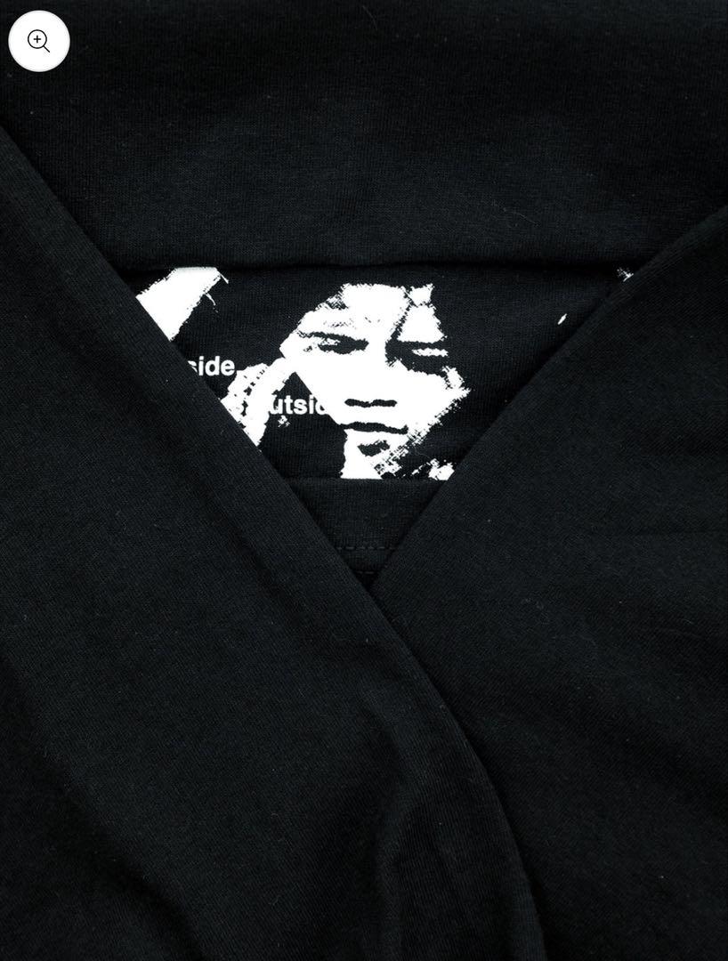 【新品　未開封】フェイクドキュメンタリーQ ロングスリーブTシャツ