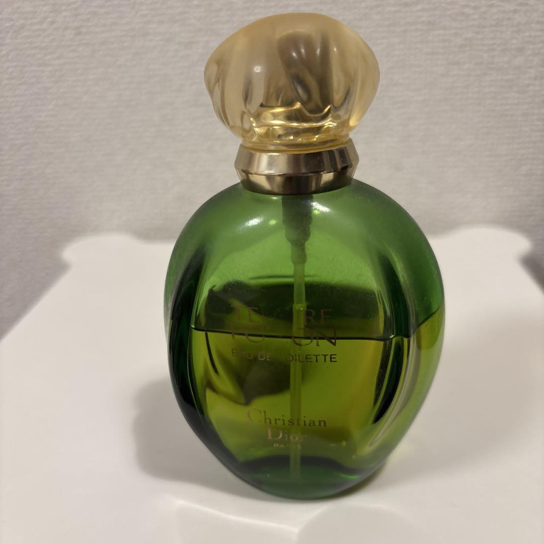 Dior ディオール タンドゥル プワゾン 香水 オードゥトワレ