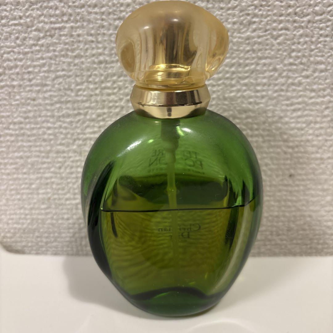 Dior ディオール タンドゥル プワゾン 香水 オードゥトワレ