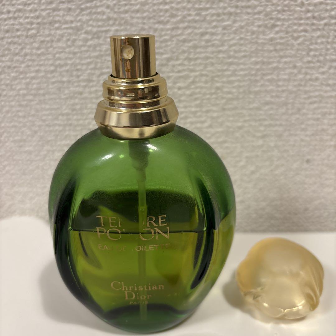 Dior ディオール タンドゥル プワゾン 香水 オードゥトワレ
