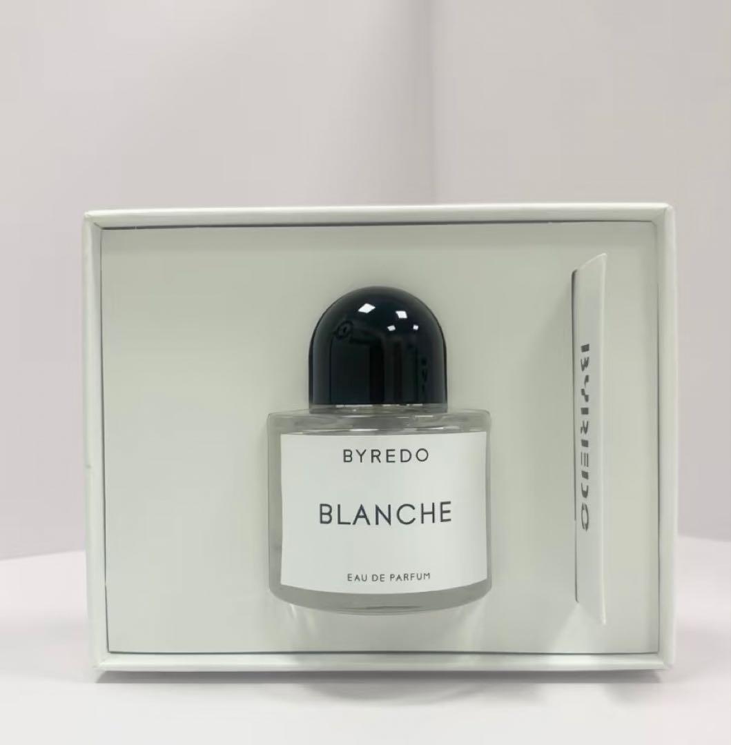 新品未開封BYREDOバイレード BLANCHE オードパルファム100mL BYREDO バイレード ブランシュ オードパルファム 100ml - メルカリ