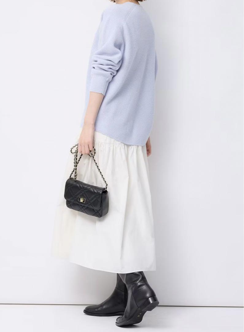 23区  ウールカシミヤ  ニット