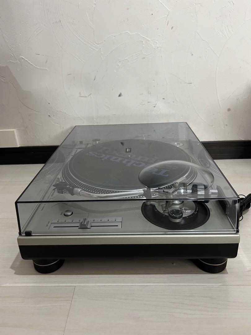 【美品】テクニクス ターンテーブル SL-1200MK5